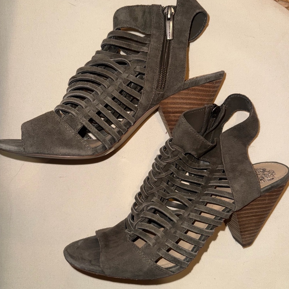 Vince Camuto Strappy Heels